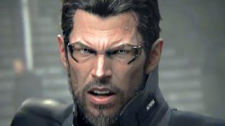 Deus Ex Mankind Divided Cinematic Trailer