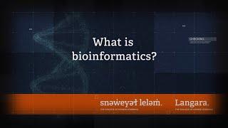 Bioinformatics: New Bachelor of Science program at Langara