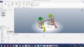 SOLIDWORKS Composer - Updating Files During Design Changes