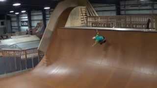 Vert Ramp- Inline Skates