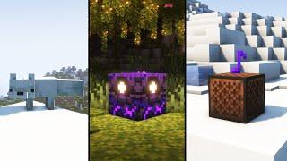 Minecraft: Which sounded the best?  #Shorts