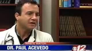 Dr. Paul Acevedo interviewed about the benefits of mapping the human brain