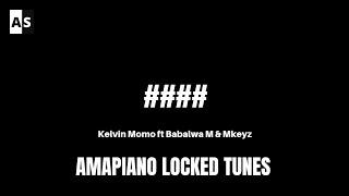 #### - Kelvin Momo feat Babalwa M & Mkeyz | Locked Tune