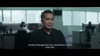 Globe & Amdocs - Tales of Amazing