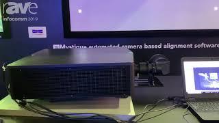 InfoComm 2019: Christie Adds Mystique Alignment System Support for 1DLP HS Series of Projectors