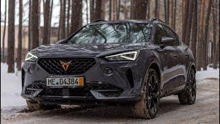 Cupra Formentor  честный отзыв владельца