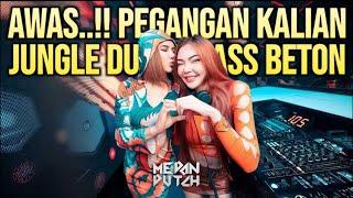 AWASSS‼️PEGANGAN KALIAN SATU ROOM PASTI JOGET⁉️JUNGLE DUTCH FULL BASS BETON 2025