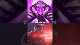 Vel'Koz VS Varus