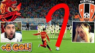 +6 GOL  NEYMAR 31 METRE FRİKİK GOL ! ÜMİDİ VS EMJAN ELPESİCO 24 KAPIŞMA