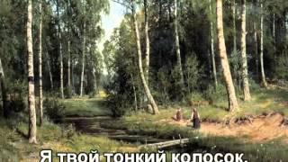 Русское поле - Ян Френкель (Subtitles)