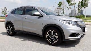 2020 Honda HR-V 1.8 E Start-Up and Full Vehicle Tour