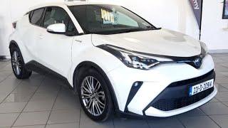 221D20914 - Toyota C-HR 1.8 Hybrid SOL 4DR Auto RefId: 582392