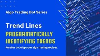 How To Find Trend Lines FASTER, using Python (Part One)