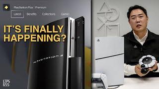 First REAL News About PS3 Emulation. | PS Boss On PS5 & PS6 Cross-Gen. - [LTPS #655]