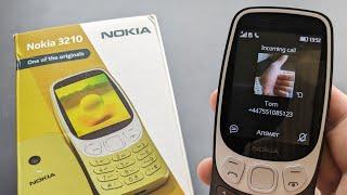 How to Add Picture for Contacts on Nokia 3210 4G - See a Picture of the Person Who's Calling you