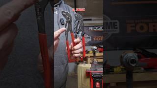 I've Always Wondered Which One is Better #knipex #wiha #tooltestraw #diy #howto #amazing #handtools