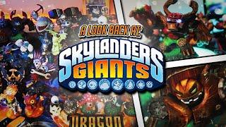 Skylanders Giants: The Toys with Brains...but BIGGER!!! | Mikeinoid