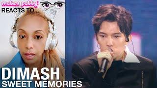 Dimash - Sweet Memories | Reaction