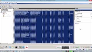 Configure Windows Firewall on Windows Server 2008 R2