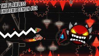 [Extreme Demon] The Flawless by Ryan & More | Geometry Dash 2.2