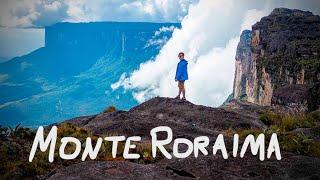 Trekking Monte Roraima | Expedição de 7 dias