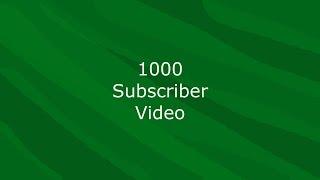 1000 Subscriber Video + A Different Europe Mod