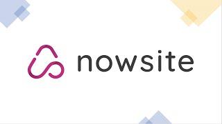 Nowsite Demo powered by AI with Founder & CEO, Justin Belobaba