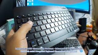 Ketemu! Rekomendasi Keyboard Eksternal Murah untuk Chromebook