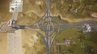 How to build a Turbine Interchange