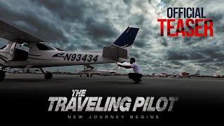 The Traveling Pilot : Official Teaser I Kamal Janghu I 2024