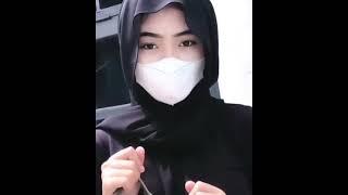 Hijab goyang santuy #Short