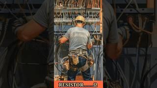 What is a resistor? #resistors #resistor #shortvideo #shorts #short #shortsfeed #circuitmaker #ac