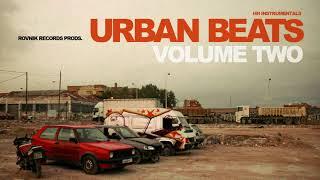 02. Urban Beats [vol. 2] - Brown Antonio (Rovník Records 2020)