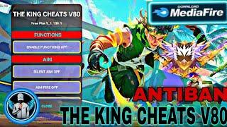 OB48 UPDATE MOD MENU APK DOWNLOAD | THE KING CHEATS V80 MOD MENU ANTIBAN | FF MOD MENU 2025 APK |