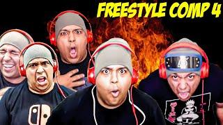 DashieGames Freestyle Compilation Volume 4 (REUPLOAD)