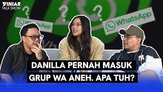 KEMBALI MENELISIK DANILLA DAN ALBUM TELISIK (LAGI)