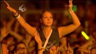 THE PRODIGY - VOODOO PEOPLE @ V FESTIVAL 2008