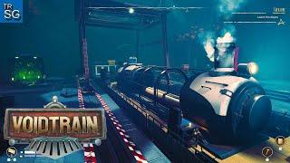 VoidTrain - Steam Engine! #10