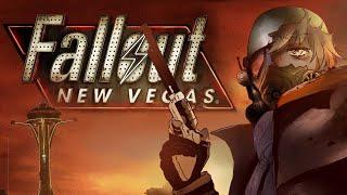 【Fallout: New Vegas】 Road To Novac | Blind Playthrough Part 3