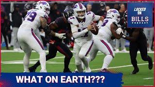 Buffalo Bills fall 23-20 to Texans after Sean McDermott’s coaching blunder & passing game struggles