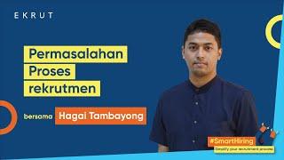 Permasalahan proses rekrutmen