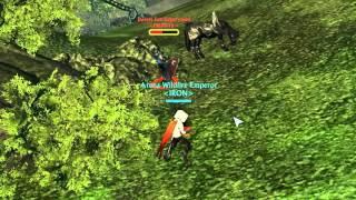 Archeage Europe | Nightcloak troll class