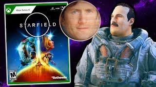 Starfield is a better version of Fallout 4