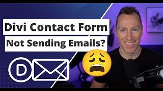 Divi Contact Form Not Sending Emails? Quick & Easy Fix!