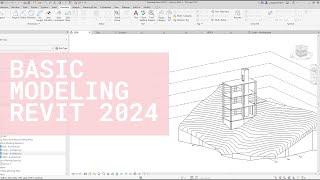 Introduction to Revit 2024 - Part 2