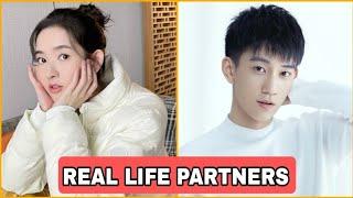 Uvin Wang vs Wang Zi Qi (Once We Get Married) Cast Real Ages And Real Life Partners 2021