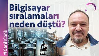 Bilgisayar Mühendisliği Bölümleri Sıralamaları Neden Düştü?