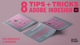 8 Tips & Tricks I Wish I Knew In Adobe InDesign (2024)