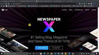 Newspaper theme free download - [100% free] how to download and activate newspaper wordpress theme