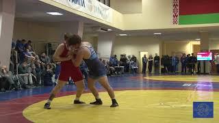 130kg USA-Minsk